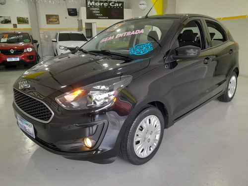 Ford Ka 1.0 Se Plus Flex 5p