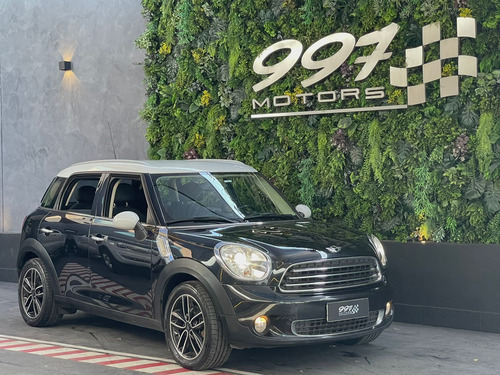 MINI Countryman Cooper Countryman Chilli 1.6 (aut)