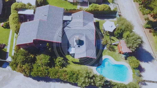 Casa A Metros De La Playa Pingueral, Tomé (101521)