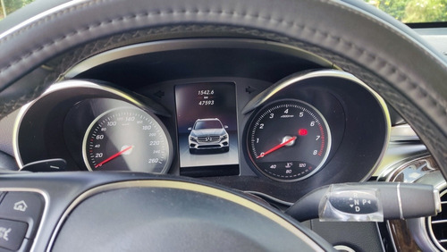 Imagen 11 de 15 de Mercedes-benz Clase Glc 2017 4matic Turbo Y Levas Impecable