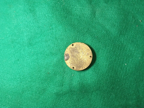 Tirador Herraje De Bronce Antiguo (Usado)