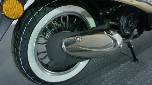 Imagen 23 de 24 de Scooter Beta Tempo Arrow 150 Precio Dolar