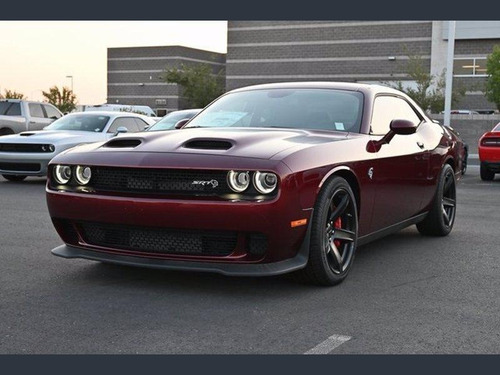 Imagem 1 de 11 de Dodge Challenger 6.4 Srt8 Hemi 16v 2p 2p