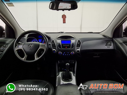 Imagem 15 de 15 de Hyundai Ix35 2.0 Flex 16v Maravilhosa! 2010/2011