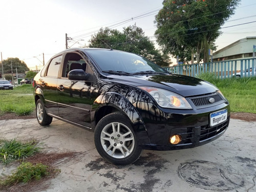 Imagem 5 de 13 de Ford Fiesta Sedan 1.6 Completo