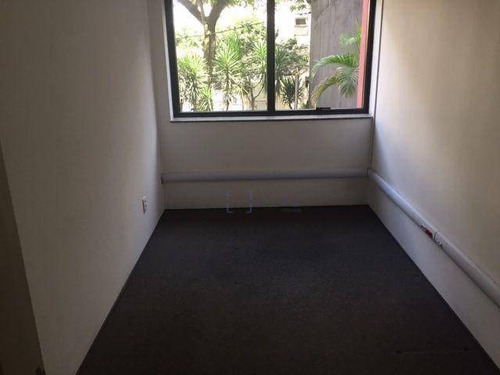 Imagem 4 de 20 de Sala Comercial No Paraiso, 62m², 2 Vagas - Sa0317