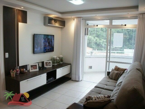 Imagem 3 de 19 de Apartamento À Venda No Bairro Saco Grande - Florianópolis/sc - Ap1476