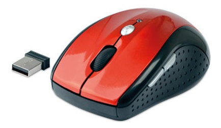 Mouse S/ Fio Nano M-w012rd C3 Tech