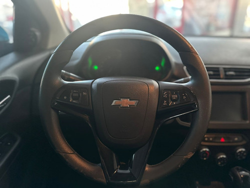Chevrolet Onix 1.4 MPFI LTZ 8V FLEX 4P MANUAL