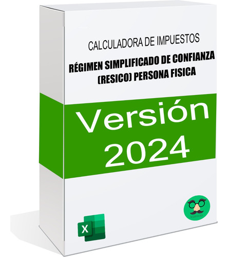 Calculadora De Impuestos Resico 2024 Persona Física