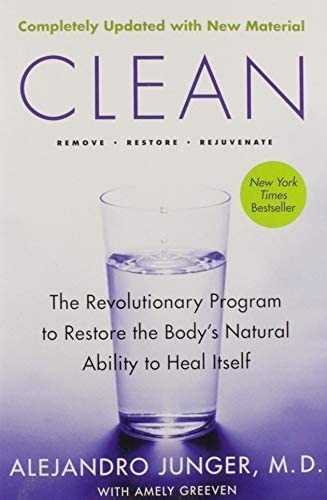Libro: Clean -- Expanded Edition: The Revolutionary Program 