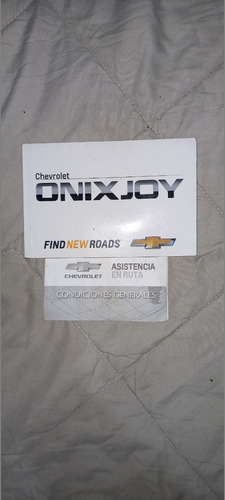 Manual De Usuario Chevrolet Onix