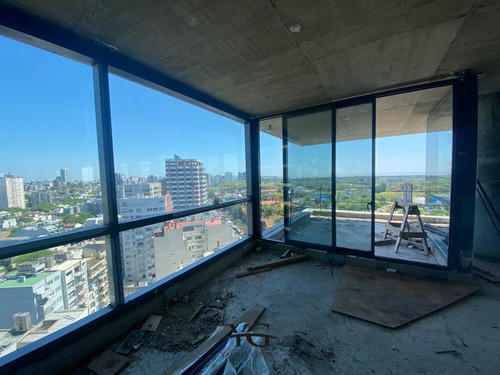 Imagen 11 de 30 de Quantum Bellini - 4 Ambientes Piso Alto Con Vista Al Rio Con 2 Cocheras