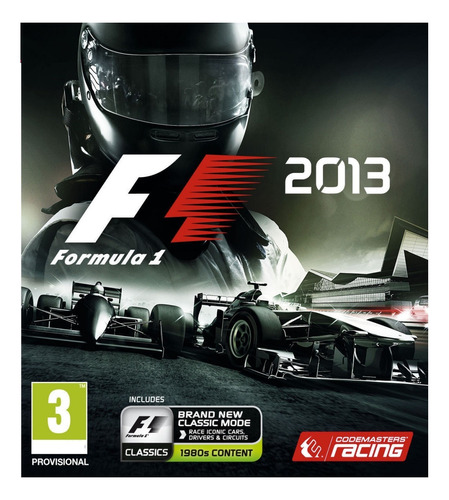  F1 2013 Formula 1 Español Pc Digital Tenelo Hoy