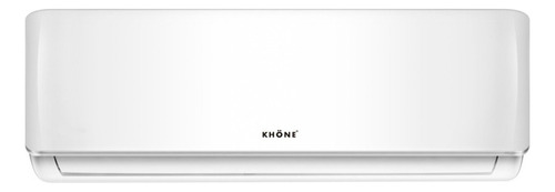 Aire acondicionado Khöne  split inverter  frío/calor 9000 BTU  blanco 220V - 240V KSMI-09BC1