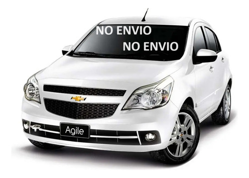 Parabrisas Chevrolet Agile De Ocasion No Envio