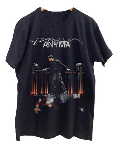 Remeras Estampadas Dtg Full Hd Anyma Recital Musica