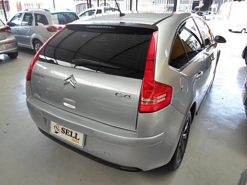 Citroen - C4 Glx Hacth 1.6 Manual 2010 Completo
