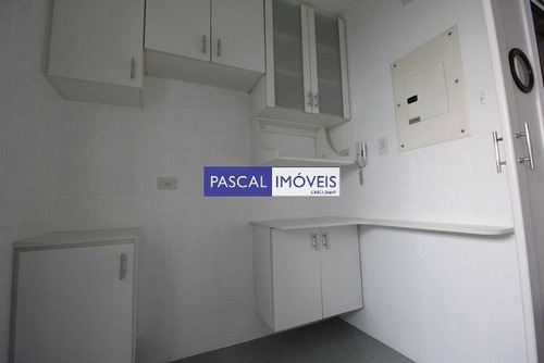 Imagem 9 de 15 de Apartamento Brooklin 02 Dormitorios 01 Vaga - V-15863