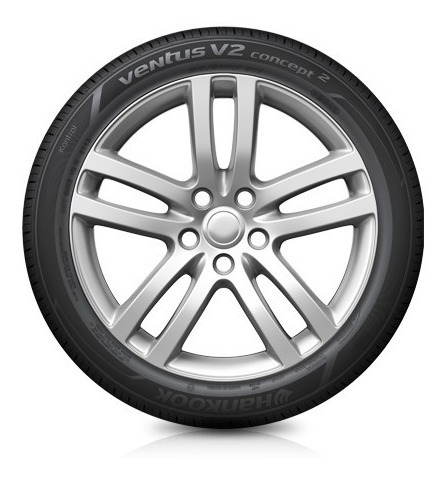 Paquete 2 Llantas 205/45r16 Hankook H457 Ventusv2 Concep 83v