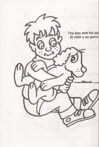 Imagen 4 de 4 de Libro Colorear Iluminar Jumbo Universo Para Colorear Niños