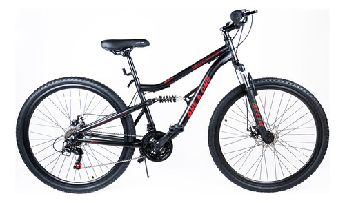 Bicicleta Mtb One Ó One 161al R29 Shimano Aluminio Ds