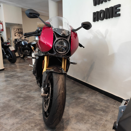 Imagen 9 de 12 de Triumph Speed Triple Rr 1200 Hilton Motors Co