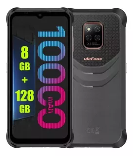 Teléfono Robusto Ulefone Power Armor 14 Pro, Android 12, 8 G