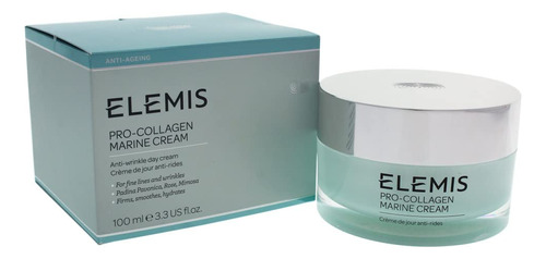 Elemis Pro-collagen Marine Cream Lightweight Anti-wrinkle