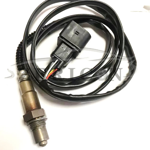 Sensor De Oxígeno 0258007351 Para Audi A4, Skoda, Vw Jetta,