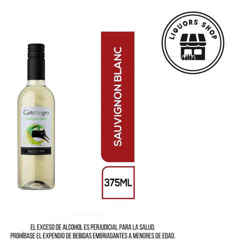 Vino Gato Negro Sauvignon Blanc