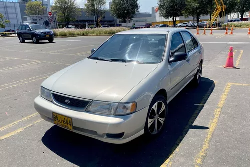 Nissan Sentra 1.6