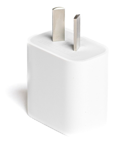 Cargador iPhone 12 Carga Rápida Usb-c Original En Caja