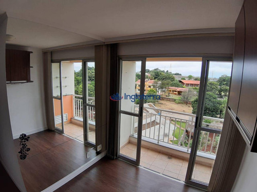 Apartamento Com 3 Dormitórios À Venda, 60 M² Por R$ 320.000 - Aurora - Londrina/pr - Ap0963