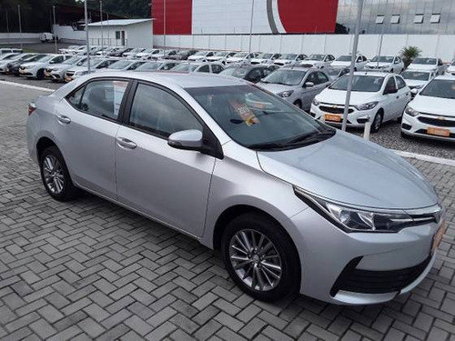 Imagem 5 de 9 de Toyota Corolla 1.8 Gli Upper 16v Flex 4p Automático