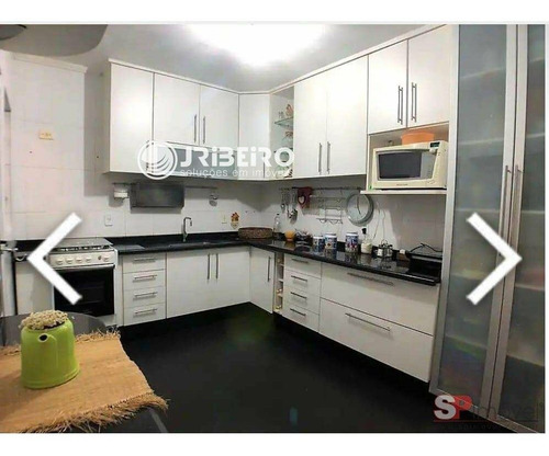 Imagem 19 de 29 de Casa Em Condomínio Para Venda 3 Dormitórios, 2 Vagas, Espaço Gourmet Churrasqueira Em Horto Florestal São Paulo-sp - 123994
