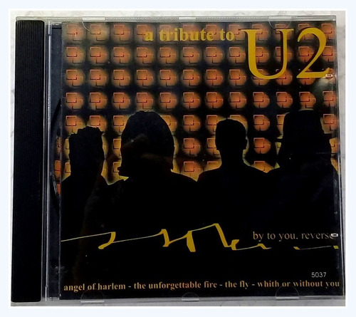 Cd A Tributo To U2
