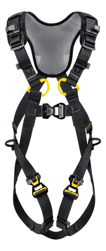 Petzl, Newton Fast-tamaño 2, Arnés De Arrestado De Otoño De