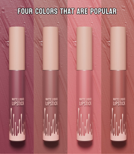 Glaze Ice Iron Mirror Esmalte Lipgloss Water Brill Fashion G