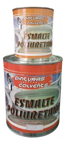 Pintura Poliuretano Transparente Galón 