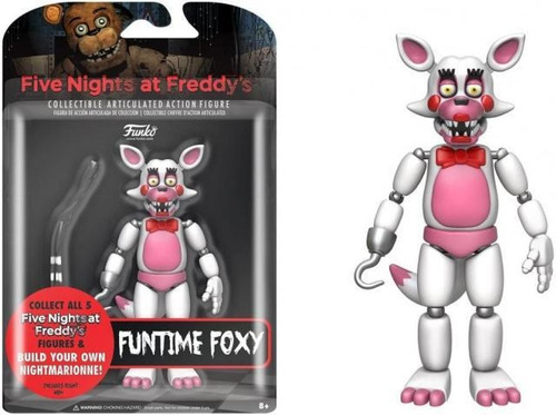 Funko Five Nights At Freddy's Funtime Foxy Figure