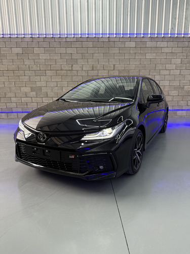 Toyota Corolla 2.0 Gr-Sport Cvt