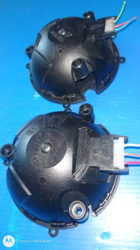 Motor De Regulagem Do Retrovisor Gm Nova S10 ( Par ) (Usado)