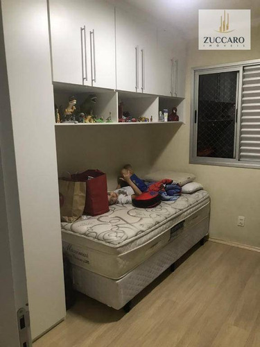 Apartamento À Venda, 56 M² Por R$ 255.000,00 - Jardim São Judas Tadeu - Guarulhos/sp - Ap13580