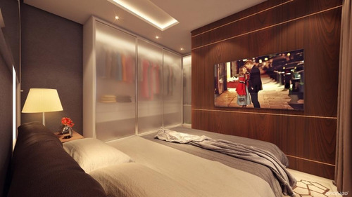 Apartamento Em Dom Bosco, Itajaí/sc De 63m² 2 Quartos À Venda Por R$ 270.800,00 - Ap523121