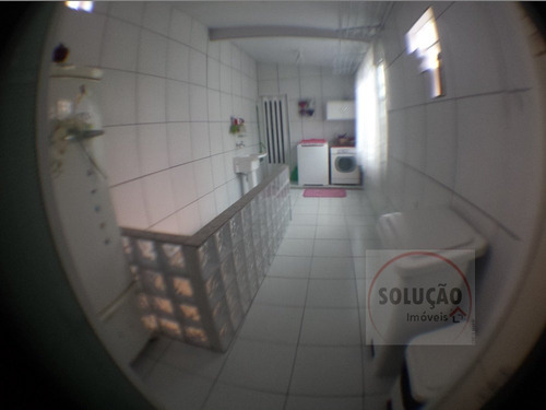 Casa A Venda No Bairro Santa Maria Em São Caetano Do Sul - - 507-1