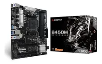 Comprar Placa Mae Biostar B450mx-s Ddr4 Socket Am4 M-atx, B450mx-s