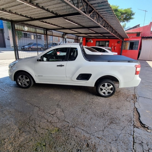 Imagem 2 de 15 de Montana 1.4 Ls Flex Completa
