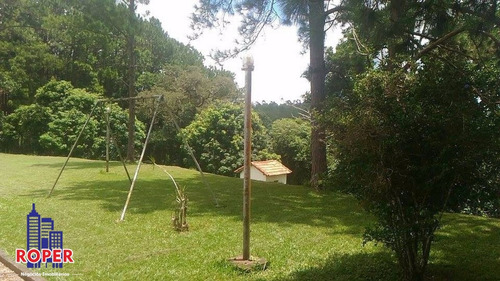 Imagem 5 de 14 de Linda Chácara Com Escritura De 18.000 Metros À Venda Em Atibaia. - Ch00844 - 68082678