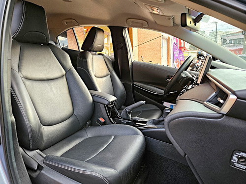 Toyota Corolla 2.0 VVT-IE FLEX XEI DIRECT SHIFT